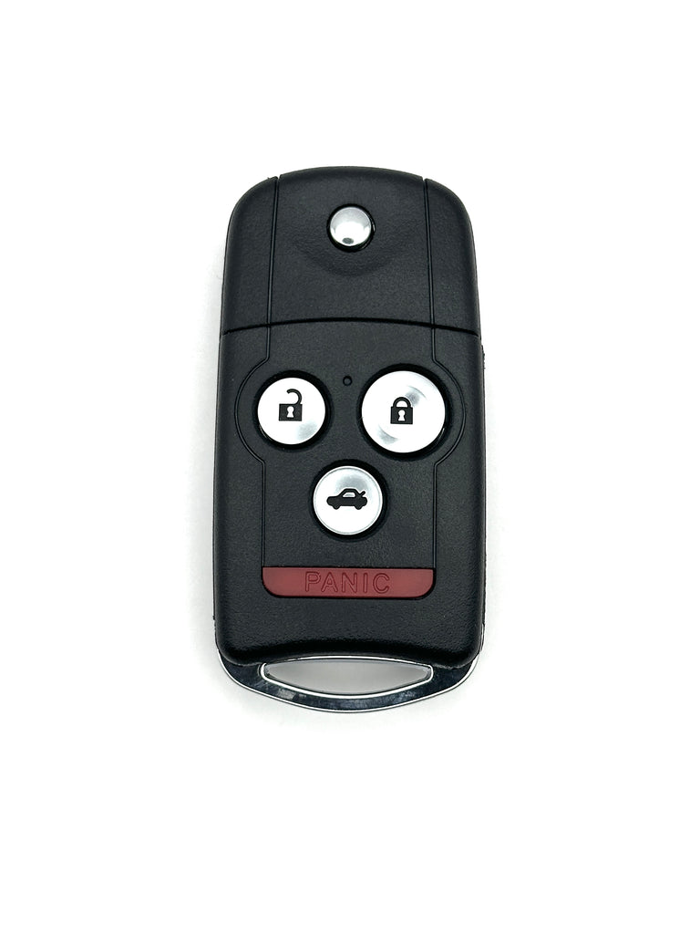 Acura 4 Button Flip Key MLBHLIK-1T 434MHz, Aftermarket