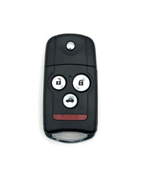 Acura 4 Button Flip Key MLBHLIK-1T 315MHz, Aftermarket