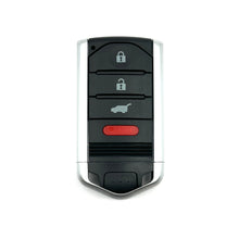 Cargar imagen en el visor de la galería, Acura 4 Button Smart Key KR5434760 315MHz, Aftermarket