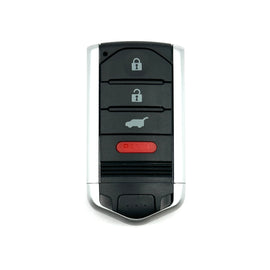 Acura 4 Button Smart Key KR5434760 315MHz, Aftermarket