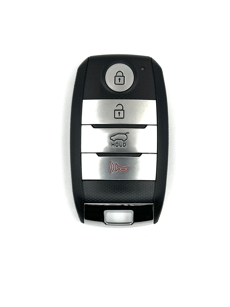 KIA 4 Button Smart Key TQ8-FOB-4F06 433MHz, Aftermarket