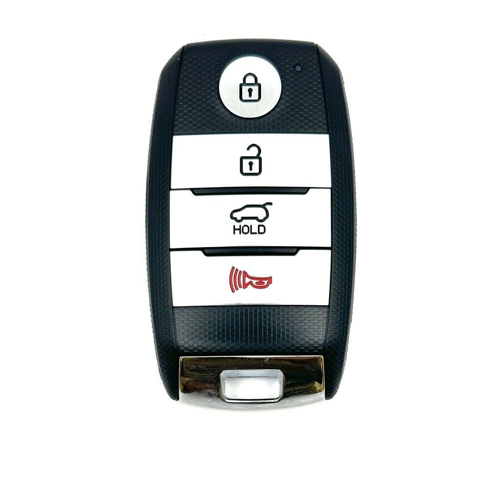 Hyundai/Kia 4 Button Smart Key CQ0FN00100 433Mhz, Aftermarket