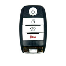 Load image into Gallery viewer, Hyundai/Kia 4 Button Smart Key CQ0FN00100 433Mhz, Aftermarket