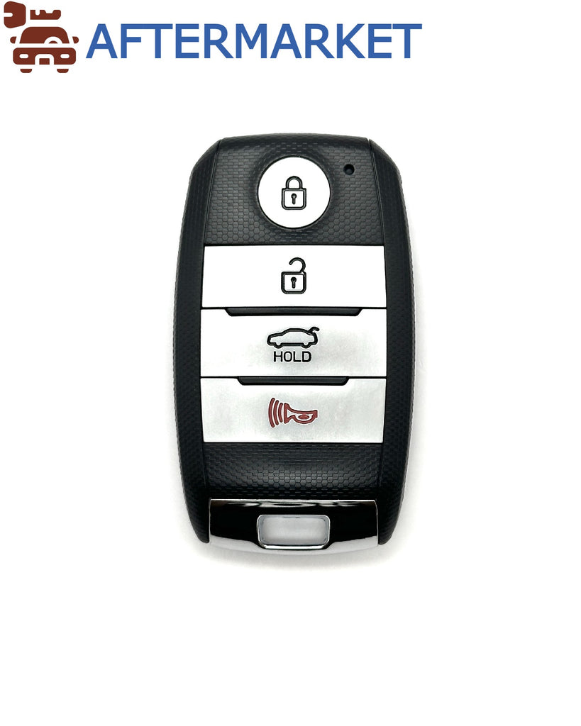 KIA 4 Button Smart Key CQOFN00100 433 MHz, Aftermarket