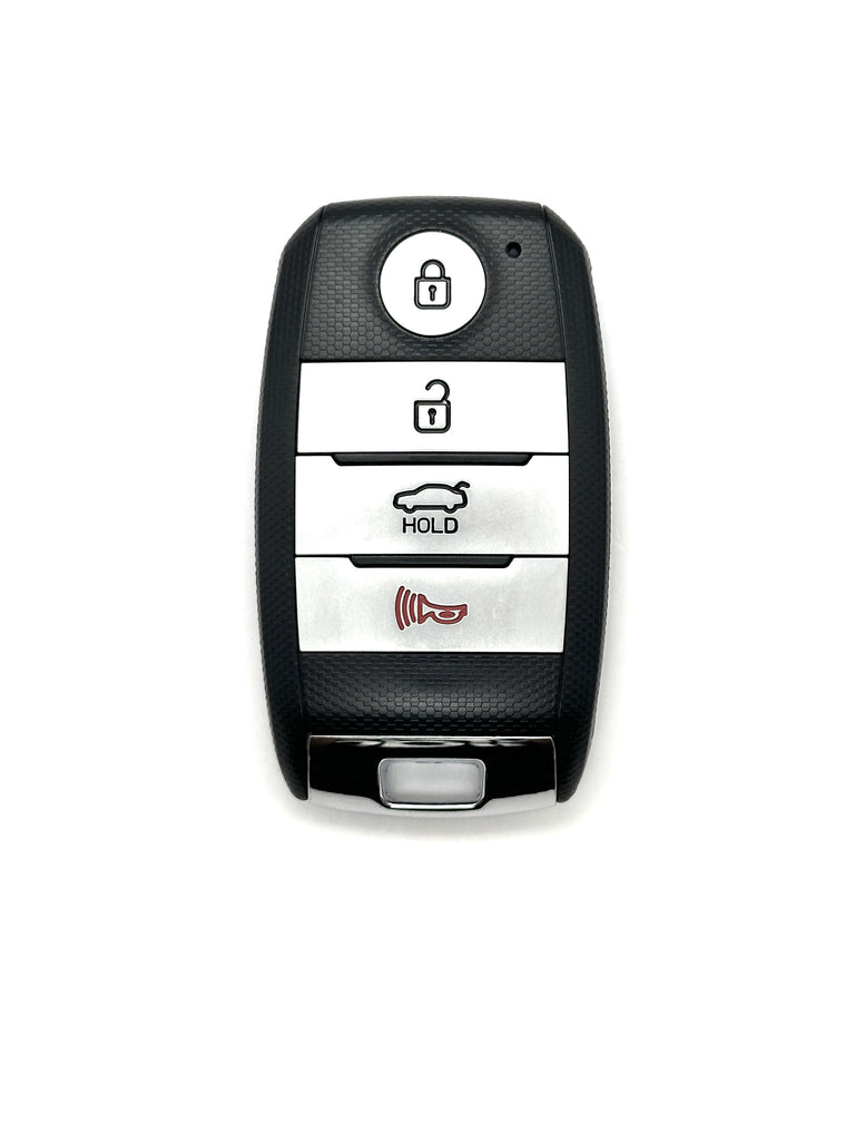 KIA 4 Button Smart Key CQOFN00100 433 MHz, Aftermarket