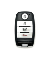 Cargar imagen en el visor de la galería, KIA 4 Button Smart Key CQOFN00100 433 MHz, Aftermarket