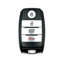 Cargar imagen en el visor de la galería, Hyundai/KIA 4 Button Smart Key CQOFN00040 315 MHz, Aftermarket