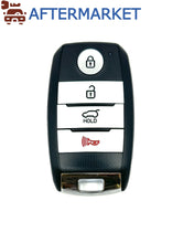 Cargar imagen en el visor de la galería, Hyundai/Kia 3 Button Smart Key CQOFN00100 433 MHz, Aftermarket