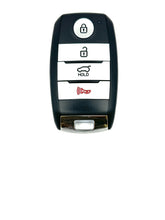 Cargar imagen en el visor de la galería, KIA 4 Button Smart Key SY5YPFGE04 433MHz, Aftermarket