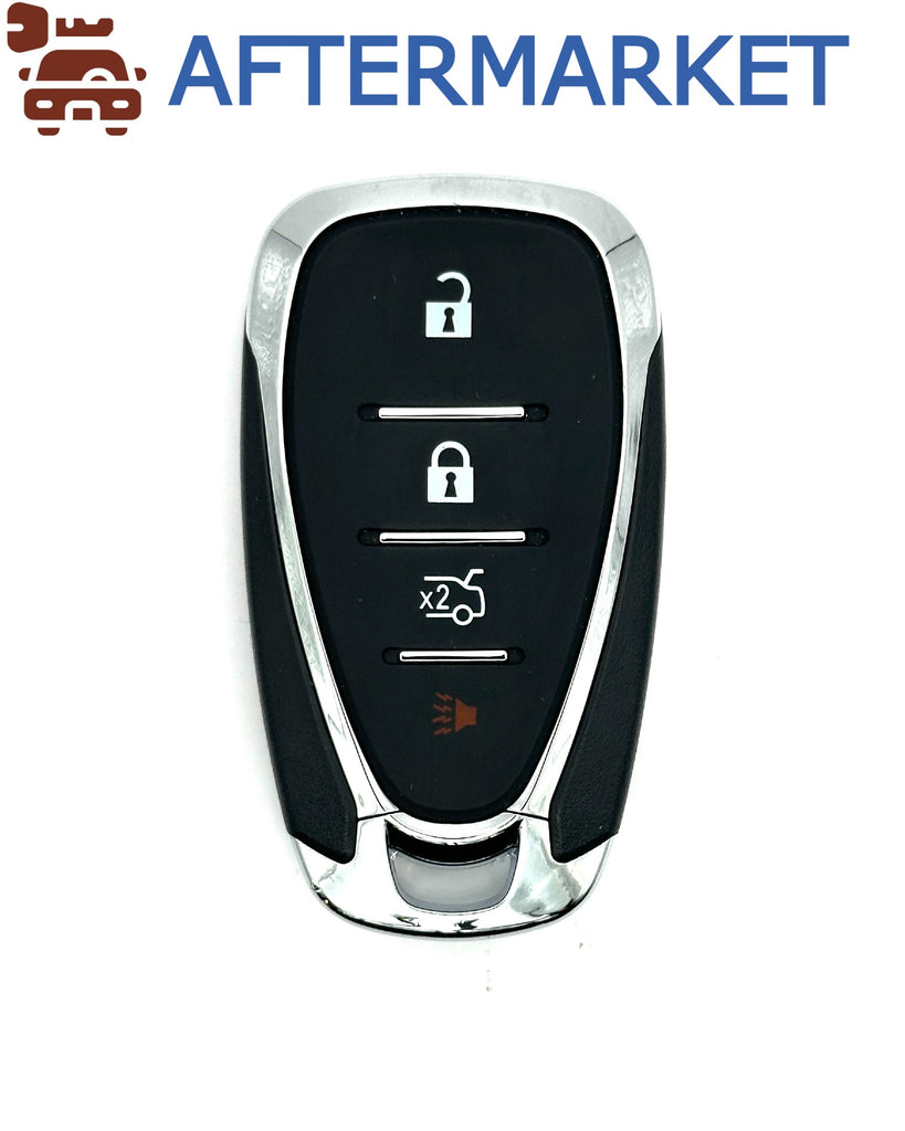 Chevrolet/GM 4 Button Smart Key Shell, Aftermarket