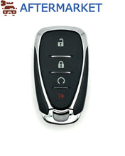 Cargar imagen en el visor de la galería, Chevrolet 4 Button Smart Key HYQ4AA, 434 MHz, Aftermarket