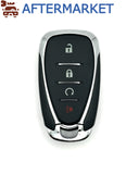 Chevrolet 4 Button Smart Key HYQ4AA 315MHz, Aftermarket