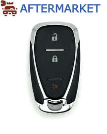 Chevrolet 3 Button Smart Key HYQ4AA 433MHz, Aftermarket