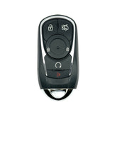 Cargar imagen en el visor de la galería, Buick 5 Button Smart Key HYQ4AA 315MHz, Aftermarket