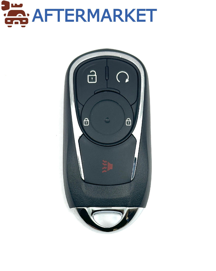 Buick 4 Button Smart Key HYQ4AA 315MHz, Aftermarket