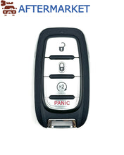 Cargar imagen en el visor de la galería, Chrysler 4 Button Smart Key M3N-97395900 433MHz, Aftermarket