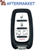 Cargar imagen en el visor de la galería, Chrysler 5 Button Smart Key M3N-97395900 433MHz, Aftermarket