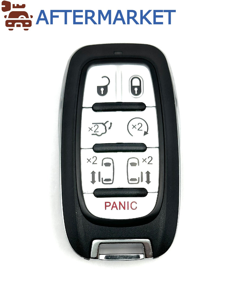 Chrysler 7 Button Smart Key M3N-97395900 433MHz, Aftermarket