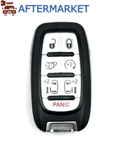 Cargar imagen en el visor de la galería, Chrysler 7 Button Smart Key M3N-97395900 433MHz, Aftermarket