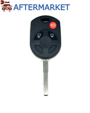 Cargar imagen en el visor de la galería, Ford 3 Button Remote Head Key OUCD6000022 315MHz, Aftermarket