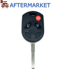 Ford 3 Button Remote Head Key OUCD6000022 315MHz, Aftermarket