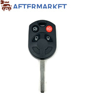 Load image into Gallery viewer, Ford 4 Button Remote Head Key OUCD6000022 315MHz, Aftermarket