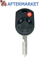 Cargar imagen en el visor de la galería, Ford 3 Button Remote Head Key OUCD6000022 315MHz, Aftermarket