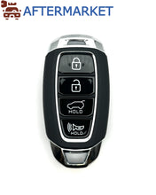 Cargar imagen en el visor de la galería, Hyundai 4 Button Smart Key TQ8-FOB-4F19 433MHz, Aftermarket