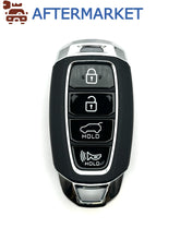 Cargar imagen en el visor de la galería, Hyundai 4 Button Smart Key TQ8-FOB-4F18 433MHz,Aftermarket