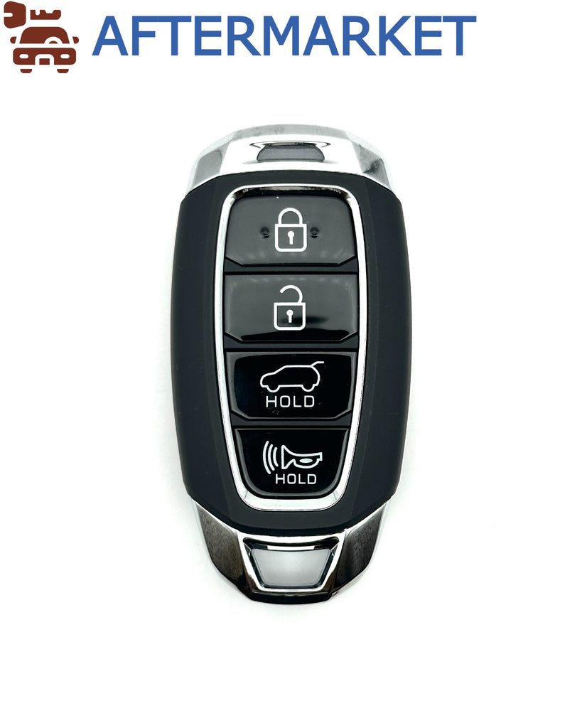 Hyundai 4 Button Smart Key SY5IGFGE04 434MHz, Aftermarket