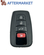 Load image into Gallery viewer, Toyota 4 Button Smart Key HYQ14FBE 312/314 MHz , Aftermarket