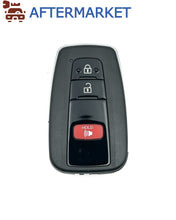 Cargar imagen en el visor de la galería, Toyota 3 Button Smart Key HYQ14FLA 315 MHz, Aftermarket