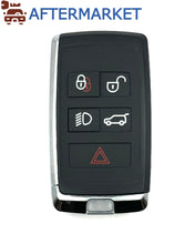 Cargar imagen en el visor de la galería, Jaguar 5 Button Smart Key KOBJTF10A 315Mhz, Aftermarket