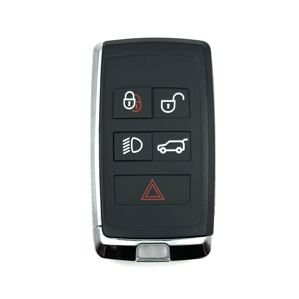 Jaguar 5 Button Smart key KOBJXF18A 315Mhz, Aftermarket