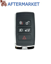 Cargar imagen en el visor de la galería, Land Rover 5 Button Smart Key KOBJTF10A 315Mhz, Aftermarket