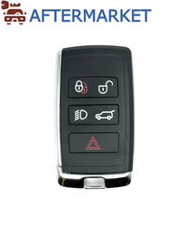 Land Rover 5 Button Smart Key KOBJTF10A 315Mhz, Aftermarket