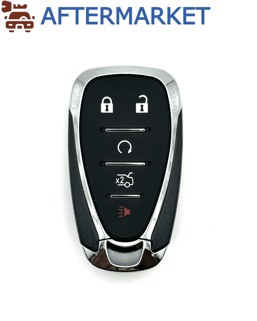 Chevrolet 5 Button Smart Key HYQ4ES 433MHz, Aftermarket