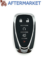 Cargar imagen en el visor de la galería, Chevrolet 5 Button Smart Key HYQ4ES 433MHz, Aftermarket