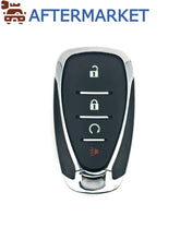 Cargar imagen en el visor de la galería, Chevrolet 4 Button Smart Key HYQ4ES 433MHz, Aftermarket