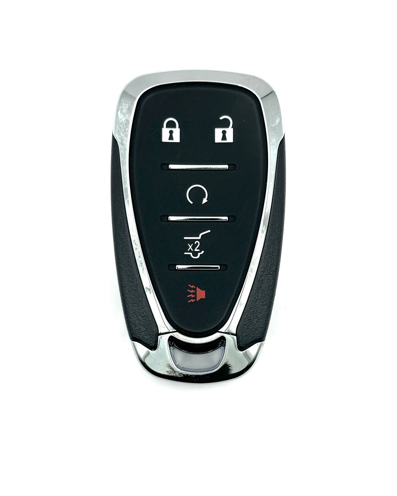 Chevrolet 5 Button Smart Key HYQ4AS 315MHz, Aftermarket