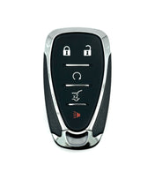 Load image into Gallery viewer, Chevrolet 5 Button Smart Key HYQ4AS 315MHz, Aftermarket