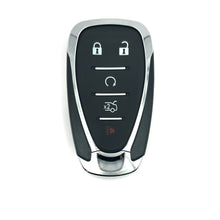 Cargar imagen en el visor de la galería, Chevrolet 5 Button Smart Key HYQ4AA 315MHz, Aftermarket