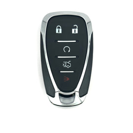 Chevrolet 5 Button Smart Key HYQ4AA 315MHz, Aftermarket