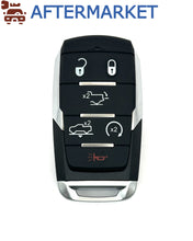 Cargar imagen en el visor de la galería, Dodge 6 Button Smart Key OHT-4882056 433MHz, Aftermarket