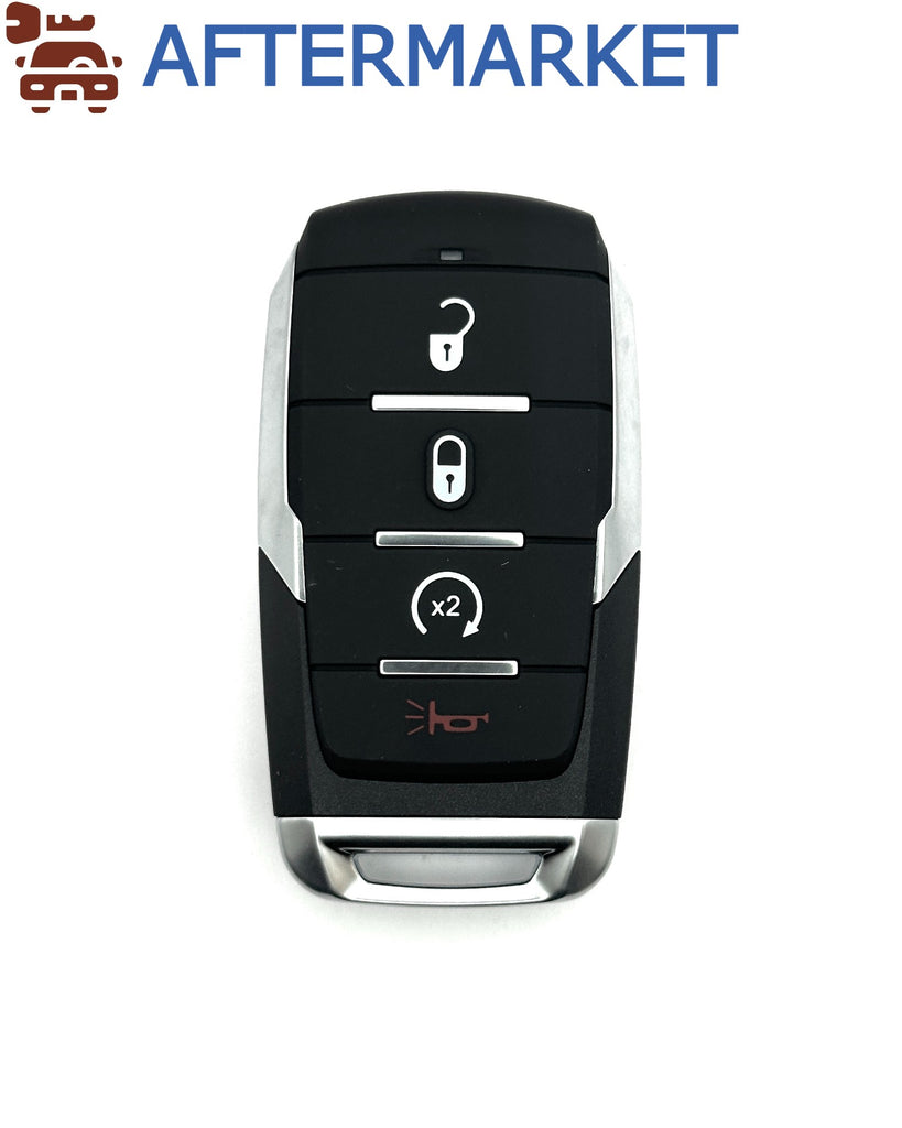 Dodge 4 Button Smart Key OHT-4882056 433MHz, Aftermarket