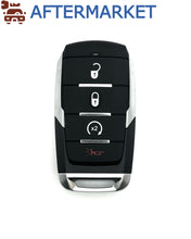 Cargar imagen en el visor de la galería, Dodge 4 Button Smart Key OHT-4882056 433MHz, Aftermarket