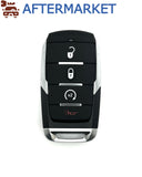 Dodge 4 Button Smart Key OHT-4882056 433MHz, Aftermarket