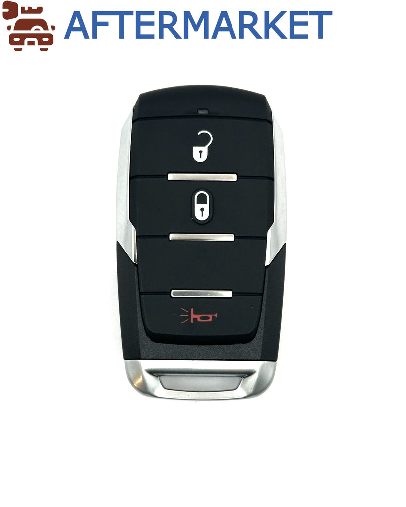 Dodge 3 Button Smart Key OHT-4882056 433MHz, Aftermarket