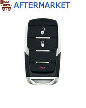 Cargar imagen en el visor de la galería, Dodge 3 Button Smart Key OHT-4882056 433MHz, Aftermarket