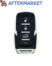 Cargar imagen en el visor de la galería, Dodge 4 Button Smart Key OHT-4882056 433Mhz, Aftermarket